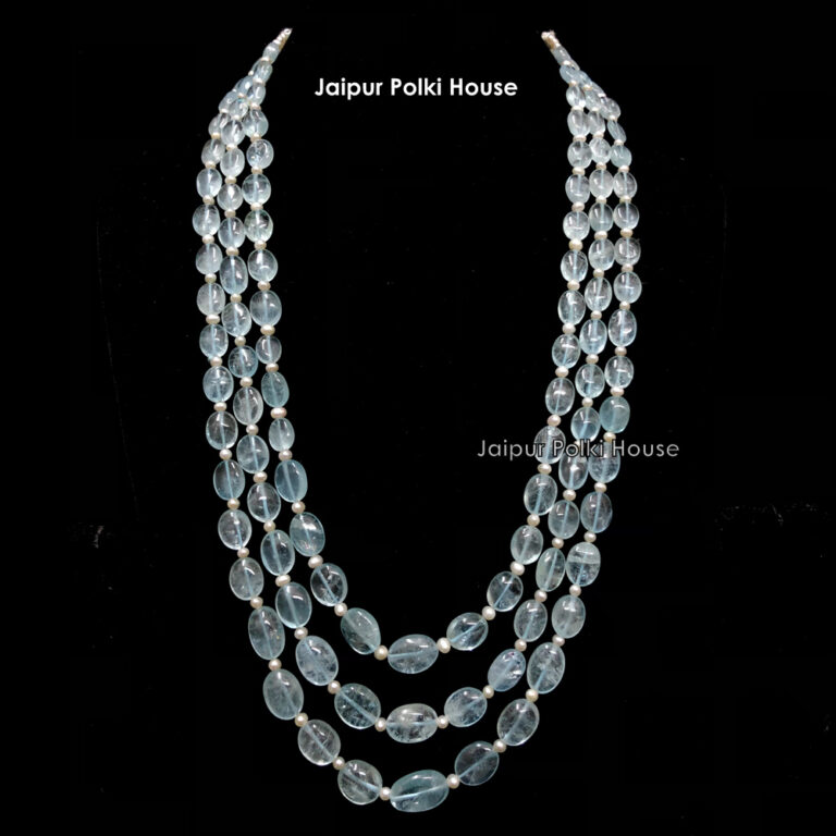 Beads Jewellery Diamond Polki jewellery store online